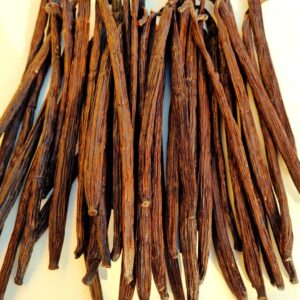 Vaniļas pākstis 3 gab. doypack iepakojumā