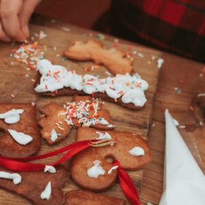 KARALISKĀ GLAZŪRA piparkūkām