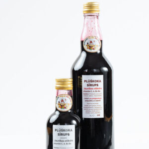 PLŪŠKOKA SĪRUPS