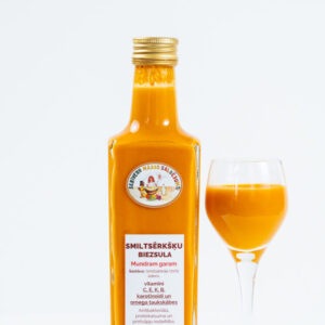 SMILTSĒRKŠĶU BIEZSULA