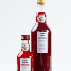 IRBEŅU SĪRUPS