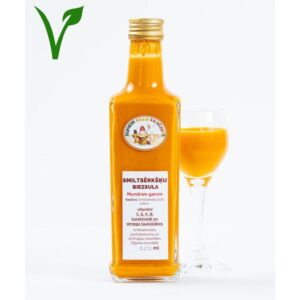 SMILTSĒRKŠĶU SĪRUPS