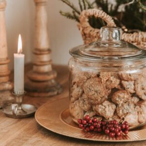 Mežgīnu cepumu mīkla "RUDENTIŅŠ" 300g