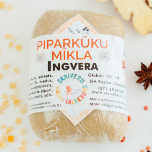 INGVERA piparkūku mīkla 400g
