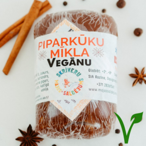 VEGĀNU piparkūku mīkla 400g