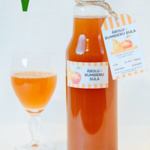 BUMBIERU - ĀBOLU SULA