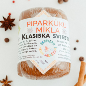 RUDZĪTS UN TAUCIŅŠ Piparkūku mīkla 400g