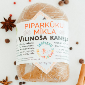 Vilinoša KANĒĻA piparkūku mīkla 400g