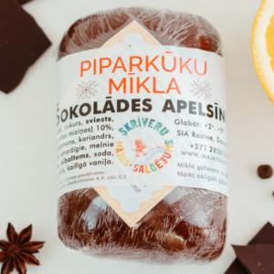 KLASISKO piparkūku mīklu MINI IZLASE 300g