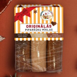 ORIĢINĀLO piparkūku mīklu MINI IZLASE 300g