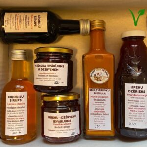 "MUNDRAM GARAM" VITAMĪNU KASTE