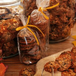 Mežģīņu cepumi "RUDENTIŅŠ" 70 g