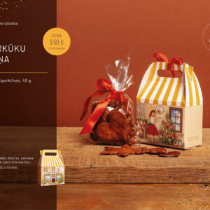 MAZĀ PIPARKŪKU MĀJIŅA